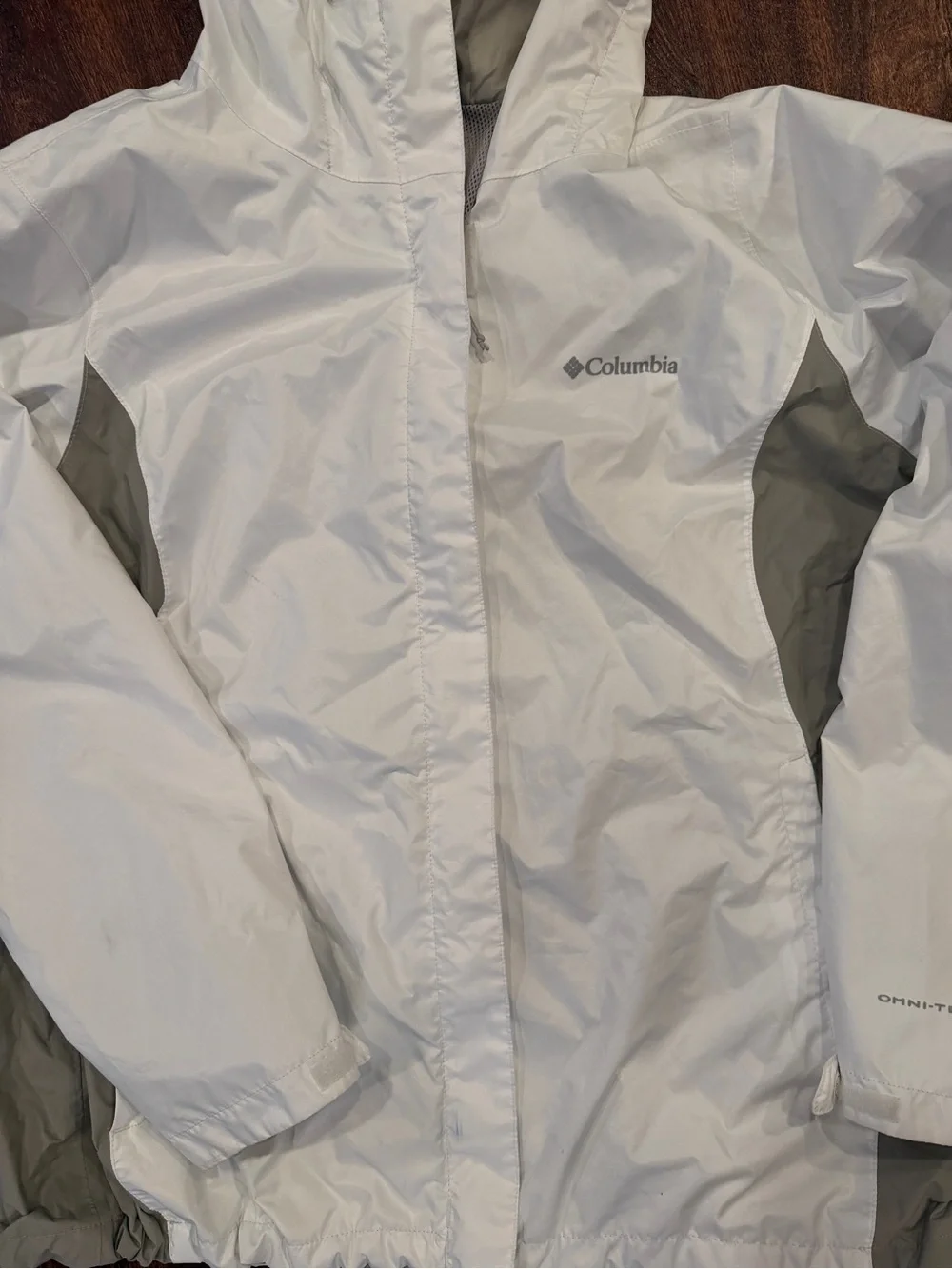 Columbia womens Arcadia™ II Jacket Rain Jacket - Picture 3 of 6